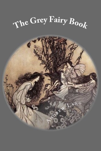 جلد کتاب The Grey Fairy Book