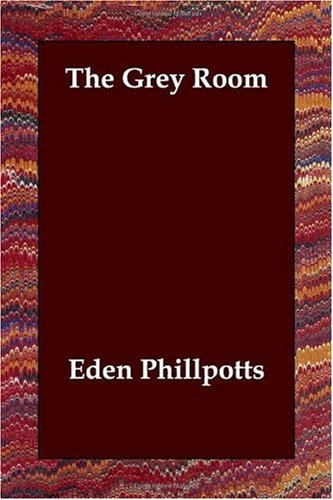 جلد کتاب The Grey Room