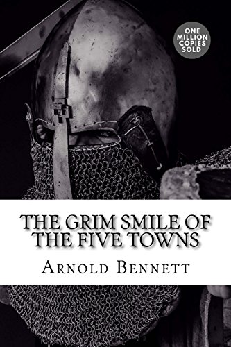 جلد کتاب The Grim Smile of the Five Towns