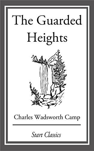 جلد کتاب The Guarded Heights