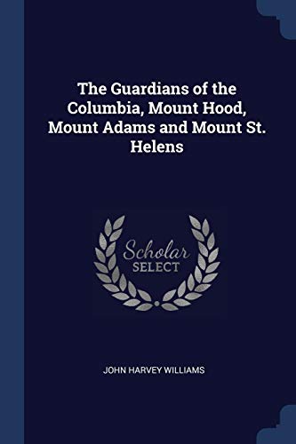جلد کتاب The Guardians of the Columbia