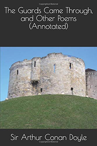 جلد کتاب The Guards Came Through, and Other Poems
