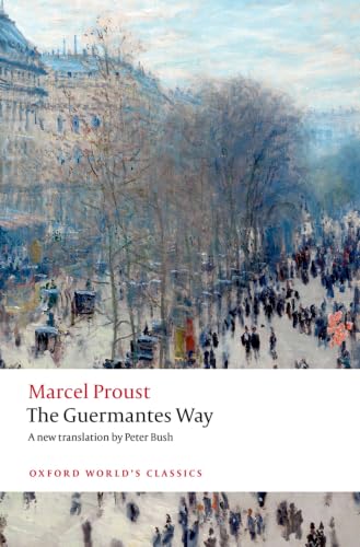 جلد کتاب The Guermantes Way