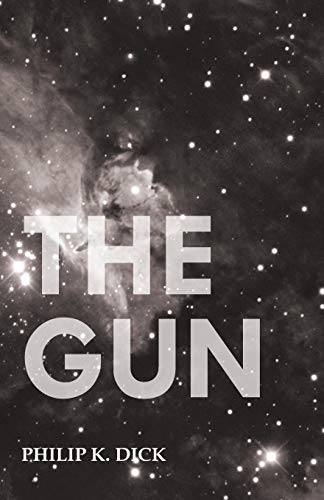 جلد کتاب The Gun