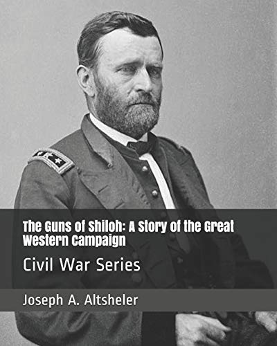 جلد کتاب The Guns of Shiloh