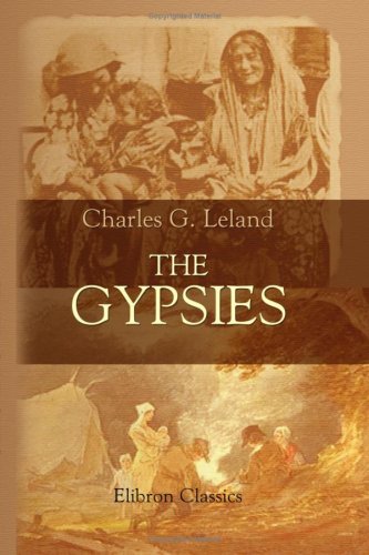 جلد کتاب The Gypsies