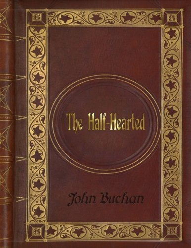 جلد کتاب The Half-Hearted