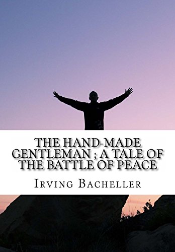 جلد کتاب The Hand-Made Gentleman
