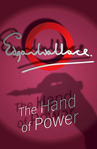 جلد کتاب The Hand of Power