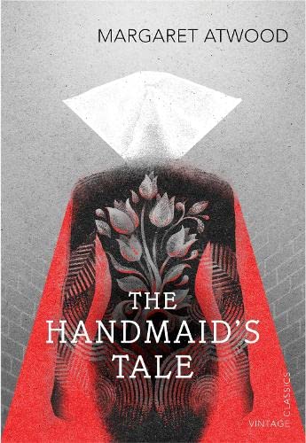 جلد کتاب The Handmaid’s Tale