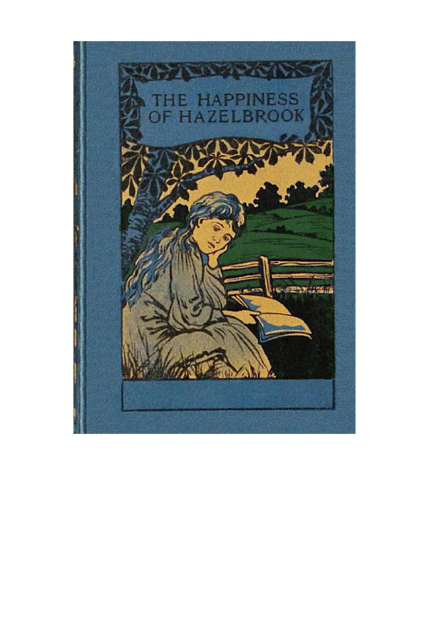 جلد کتاب The Happiness of Hazelbrook