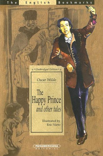 جلد کتاب The Happy Prince, and Other Tales