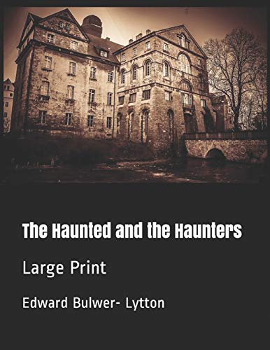 جلد کتاب The Haunted and the Haunters