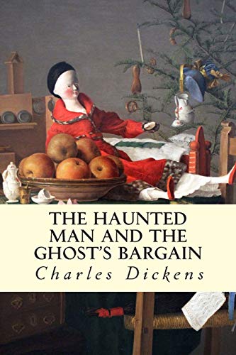 جلد کتاب The Haunted Man and the Ghost's Bargain