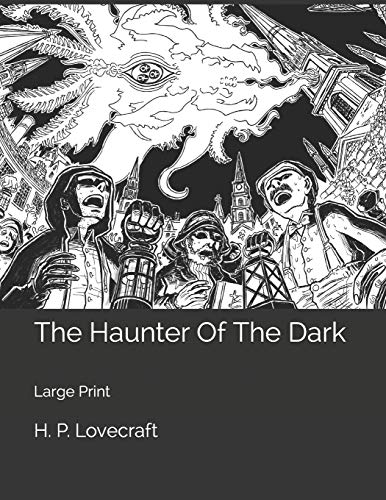 جلد کتاب The Haunter of the Dark