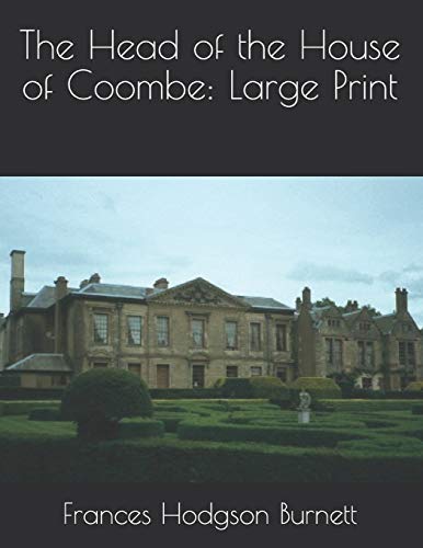 جلد کتاب The Head of the House of Coombe