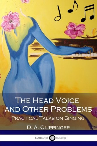 جلد کتاب The Head Voice and Other Problems