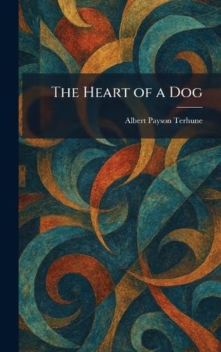 جلد کتاب The Heart of a Dog