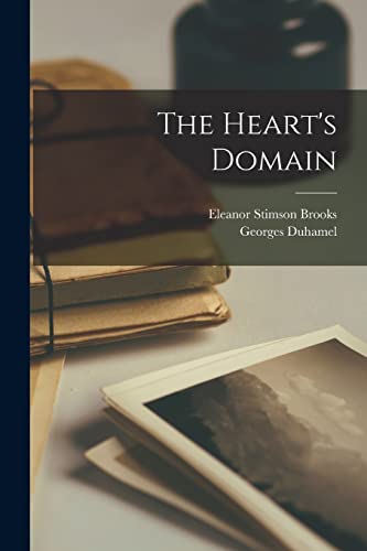 جلد کتاب The Heart's Domain