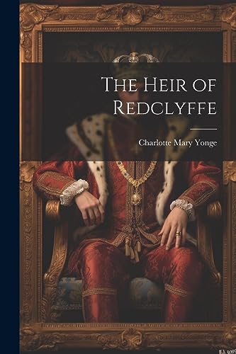 جلد کتاب The Heir of Redclyffe