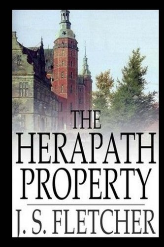 جلد کتاب The Herapath Property