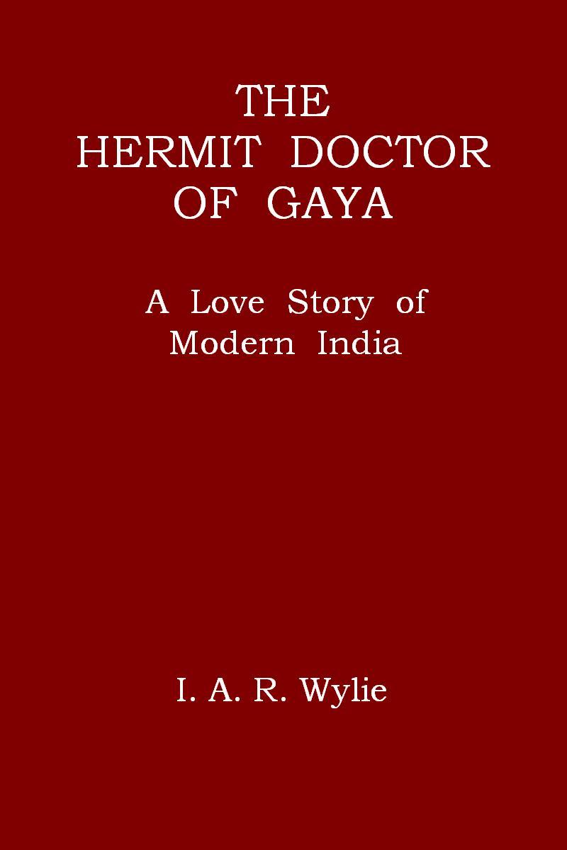 جلد کتاب The Hermit Doctor of Gaya