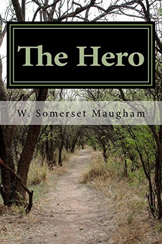 جلد کتاب The Hero