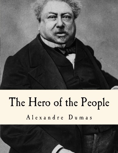 جلد کتاب The Hero of the People