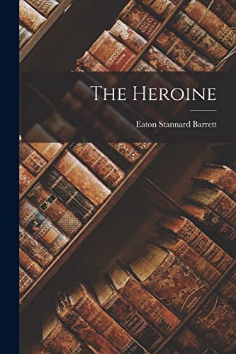 جلد کتاب The Heroine