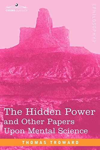 جلد کتاب The Hidden Power, and Other Papers upon Mental Science