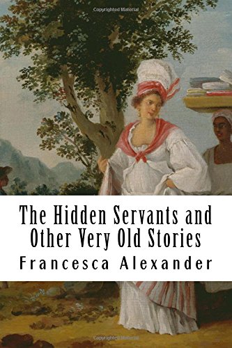 جلد کتاب The Hidden Servants and Other Very Old Stories