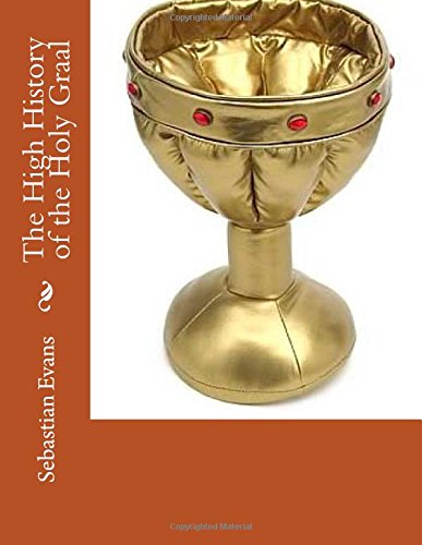 جلد کتاب The High History of the Holy Graal