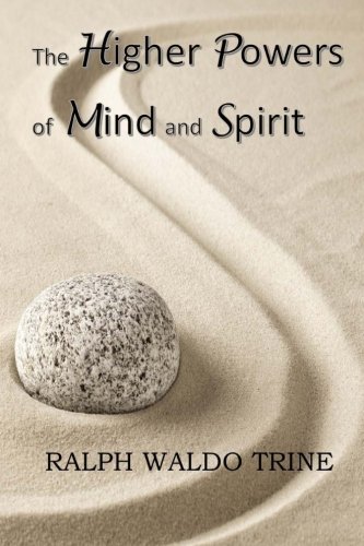 جلد کتاب The Higher Powers of Mind and Spirit