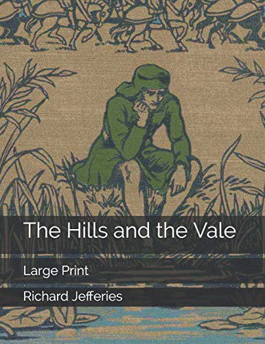 جلد کتاب The Hills and the Vale