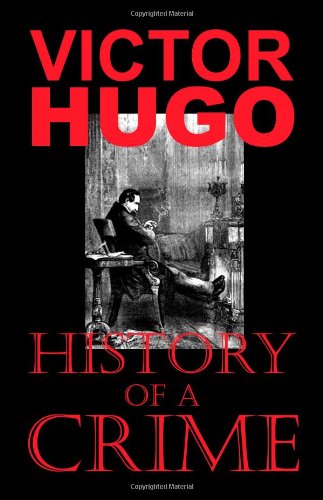 جلد کتاب The History of a Crime