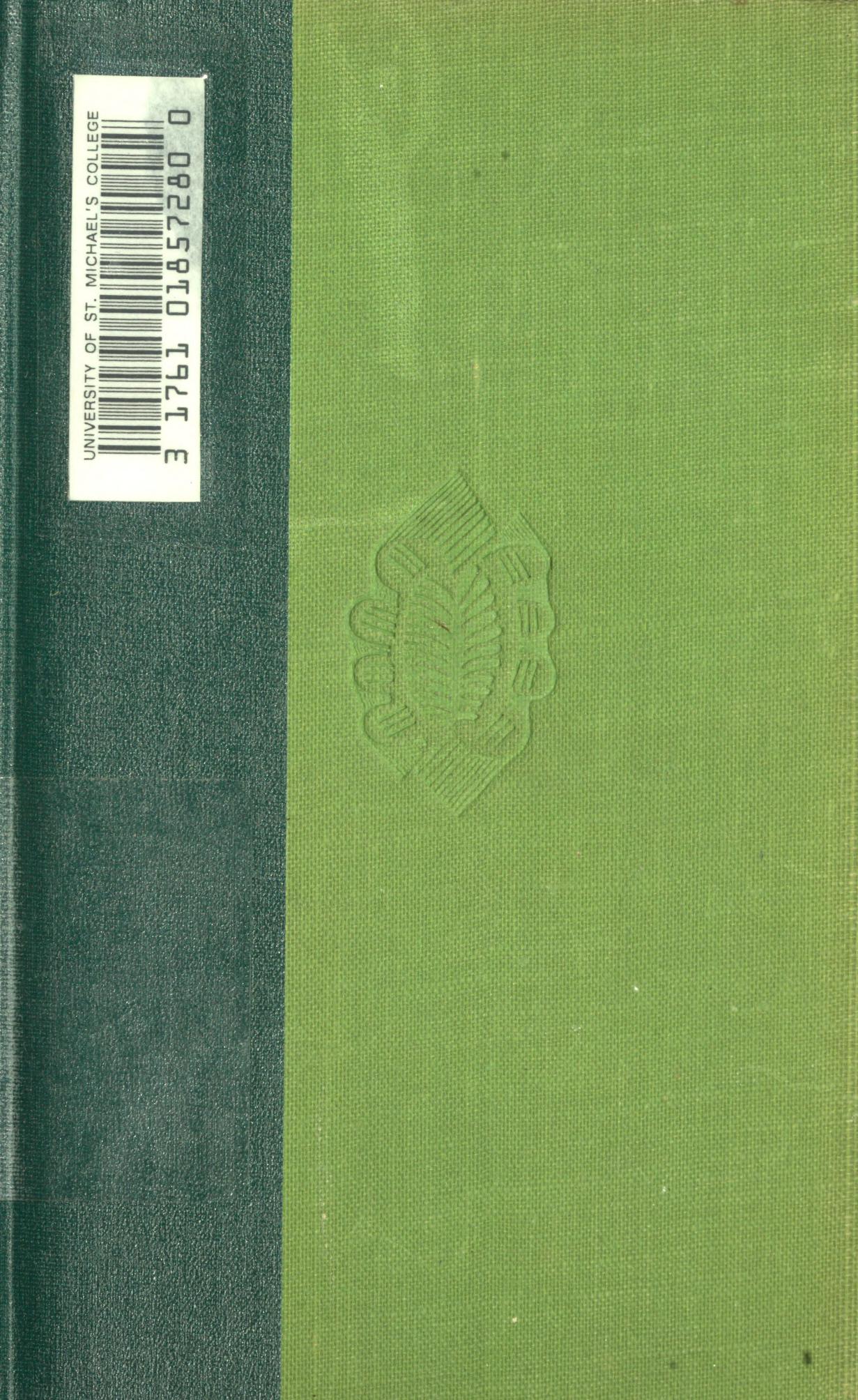 جلد کتاب The History of Herodotus, Volume 1