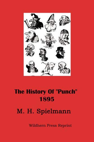 جلد کتاب The History of "Punch"