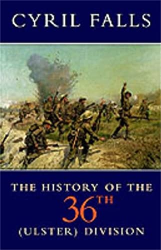 جلد کتاب The History of the 36th (Ulster) Division