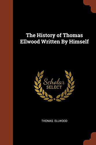 جلد کتاب The History of Thomas Ellwood