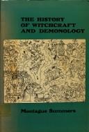 جلد کتاب The History of Witchcraft and Demonology