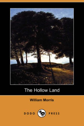 جلد کتاب The Hollow Land