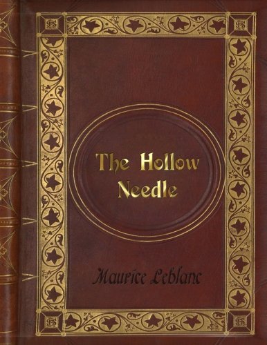 جلد کتاب The Hollow Needle