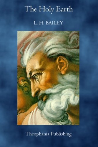 جلد کتاب The Holy Earth