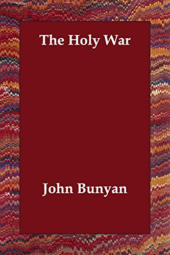 جلد کتاب The Holy War
