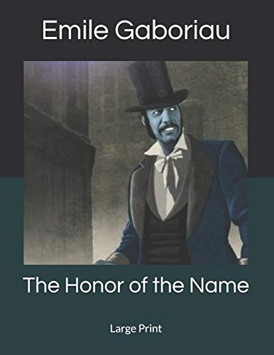 جلد کتاب The Honor of the Name
