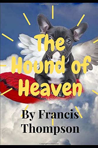 جلد کتاب The Hound of Heaven