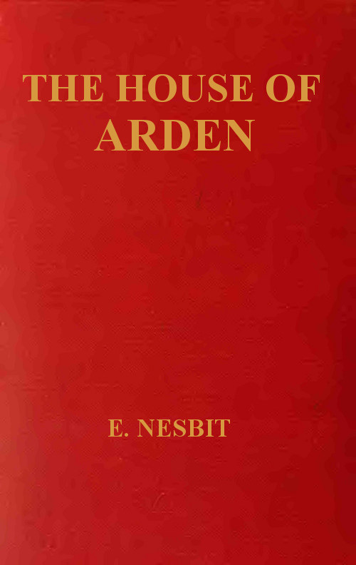 جلد کتاب The House of Arden