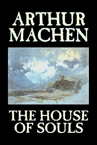 جلد کتاب The House of Souls