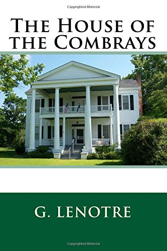 جلد کتاب The House of the Combrays