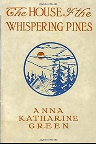 جلد کتاب The House of the Whispering Pines